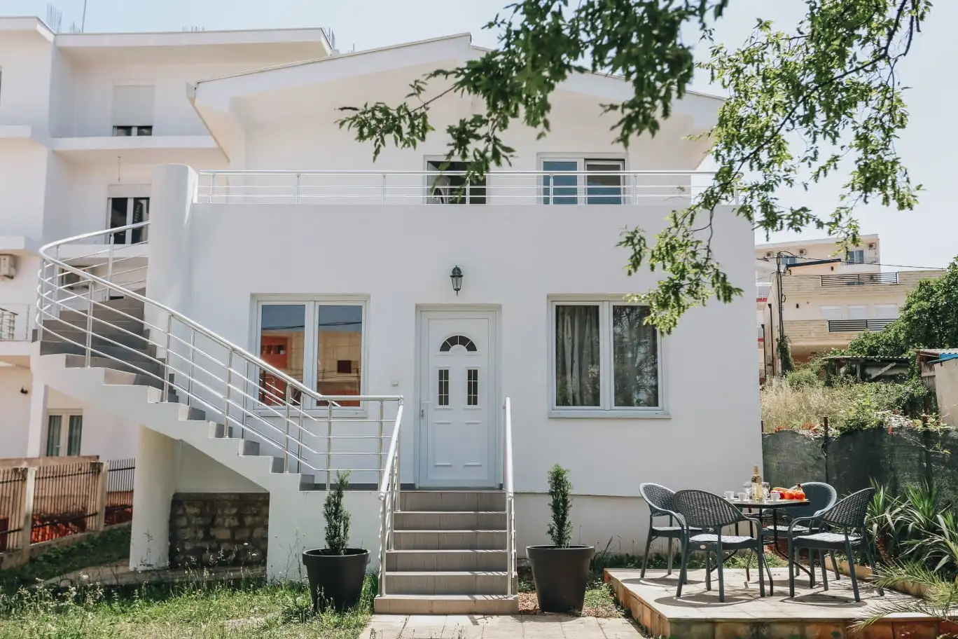 Дом 112м² в Черногории, Добра Вода. Стоимостью 300000€ аренда фото-1