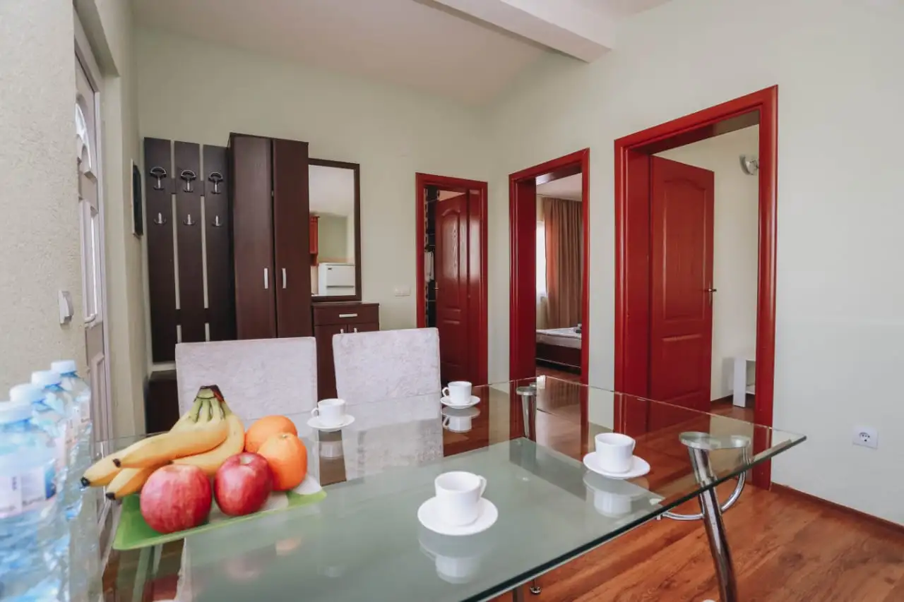 Дом 112м² в Черногории, Добра Вода. Стоимостью 300000€ аренда фото-9