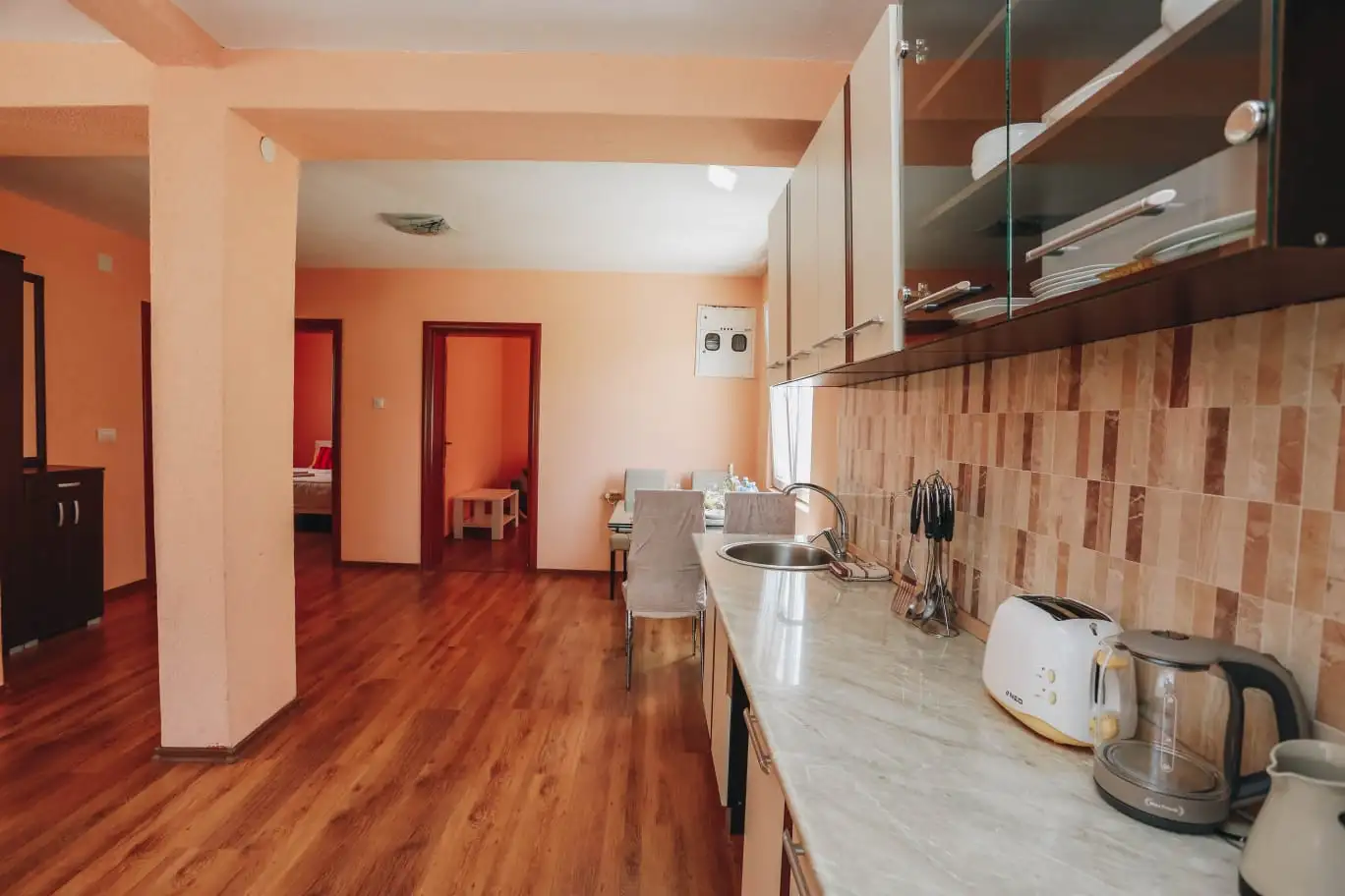 Дом 112м² в Черногории, Добра Вода. Стоимостью 300000€ аренда фото-13