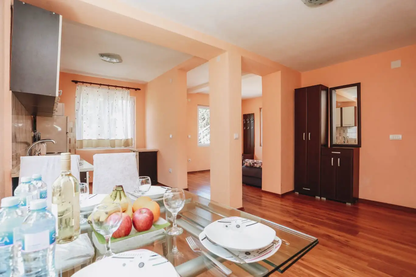 Дом 112м² в Черногории, Добра Вода. Стоимостью 300000€ аренда фото-14