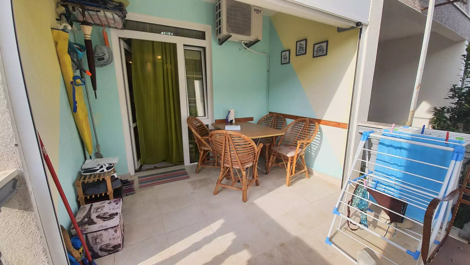 Квартира 28м² в Испании, Барселона. Стоимостью 59000€ аренда фото-4