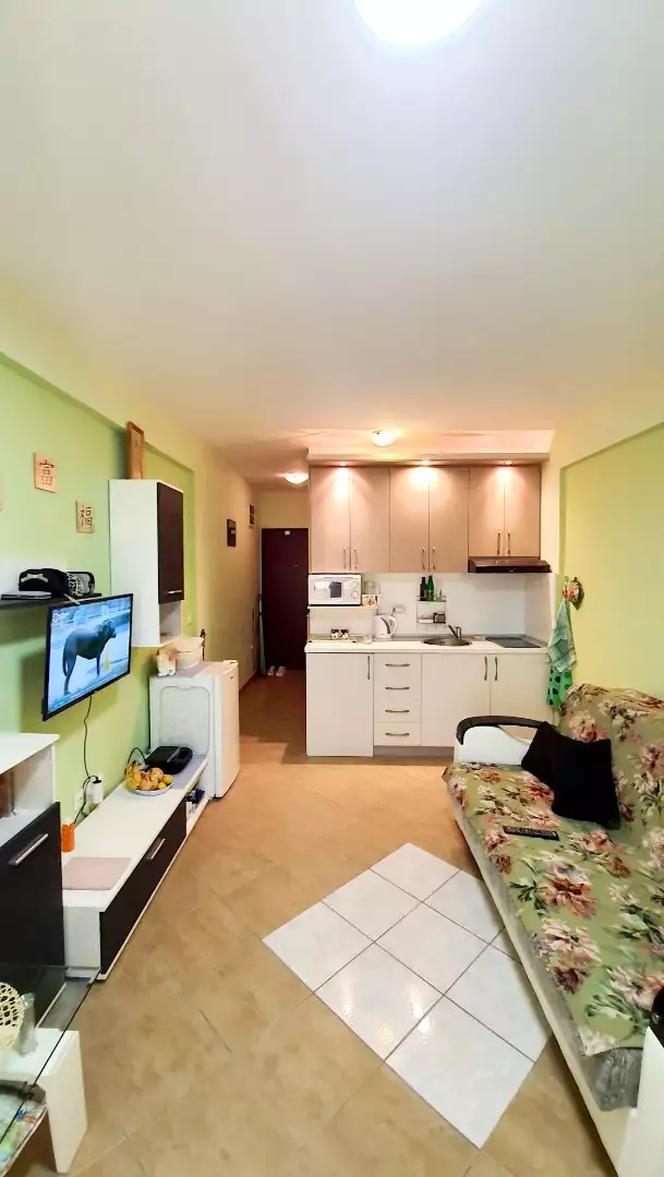 Квартира 28м² в Испании, Барселона. Стоимостью 59000€ аренда фото-6