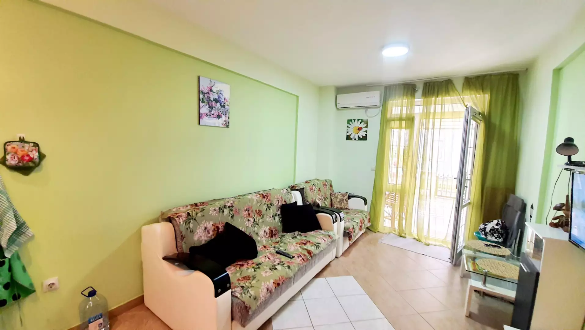 Квартира 28м² в Испании, Барселона. Стоимостью 59000€ аренда фото-12