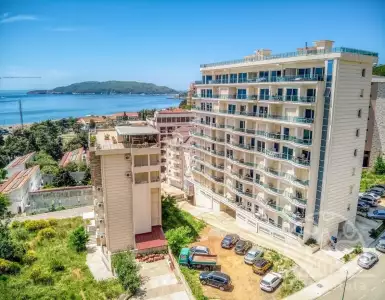 Купить квартиру в Черногории 220000€