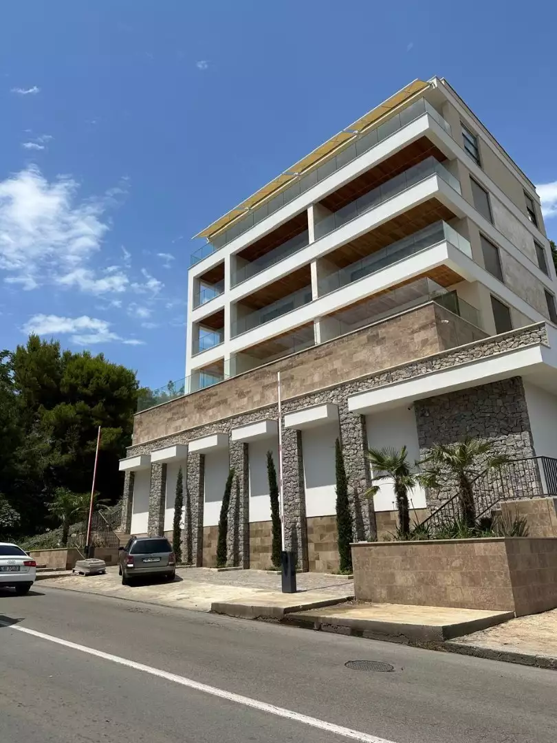 Квартира 36м² в Черногории, Бар. Стоимостью 143000€ аренда фото-13