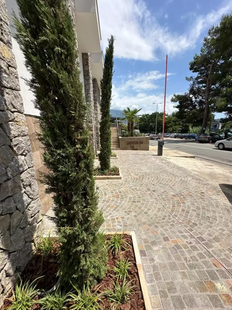 Квартира 36м² в Черногории, Бар. Стоимостью 143000€ аренда фото-14