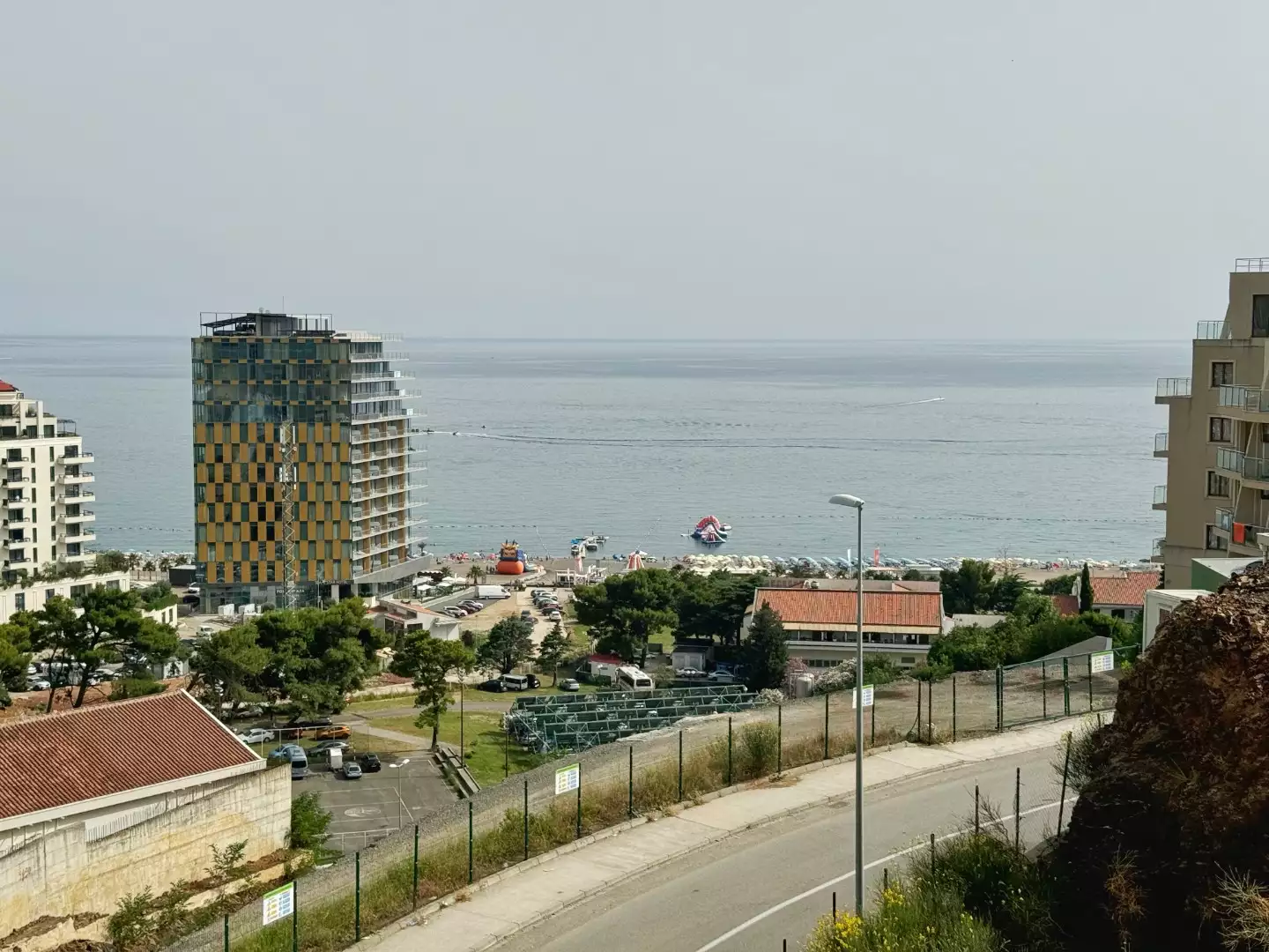 Квартира 42м² в Черногории, Бечичи. Стоимостью 116000€ аренда фото-1