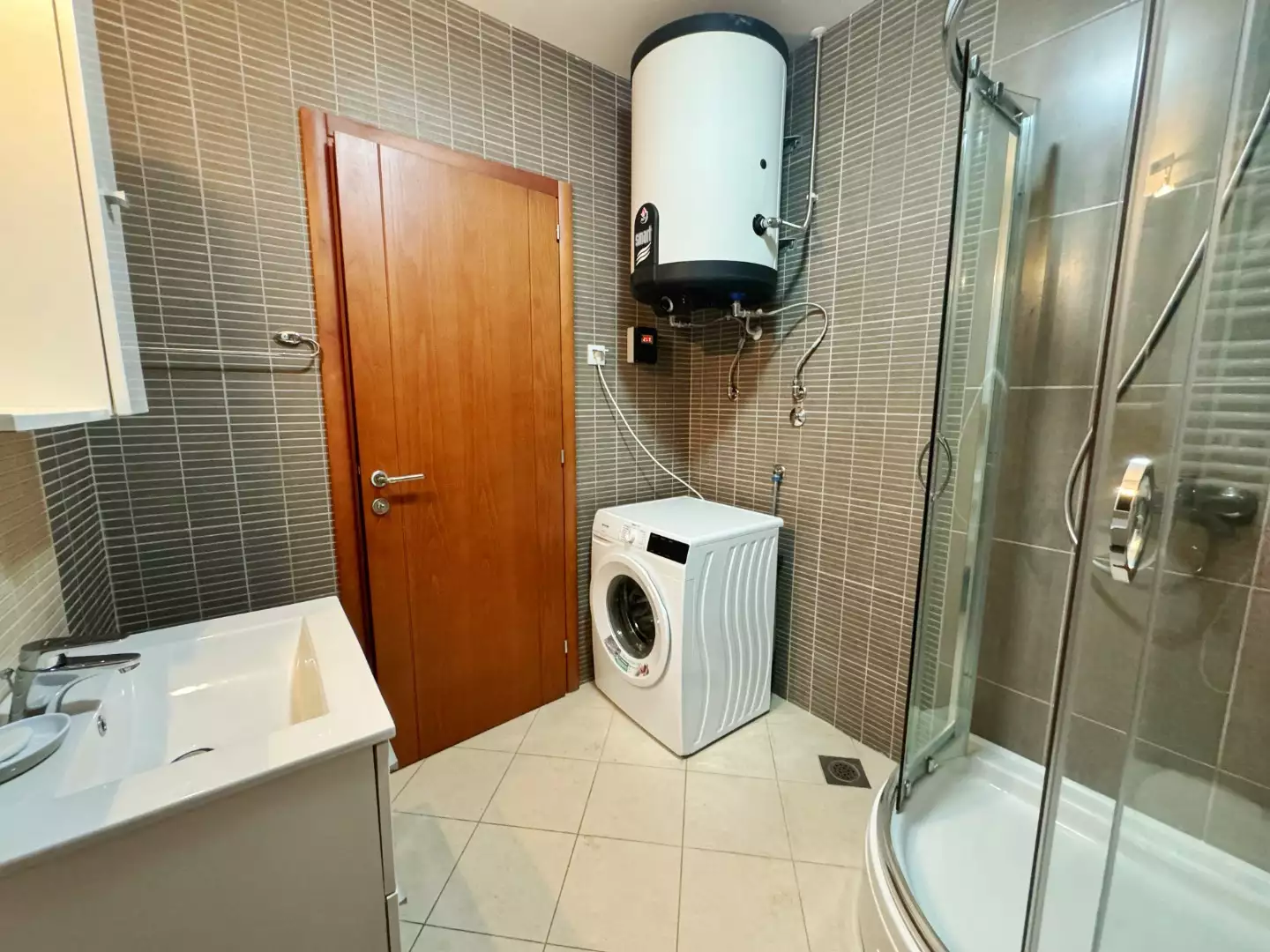Квартира 42м² в Черногории, Бечичи. Стоимостью 116000€ аренда фото-5