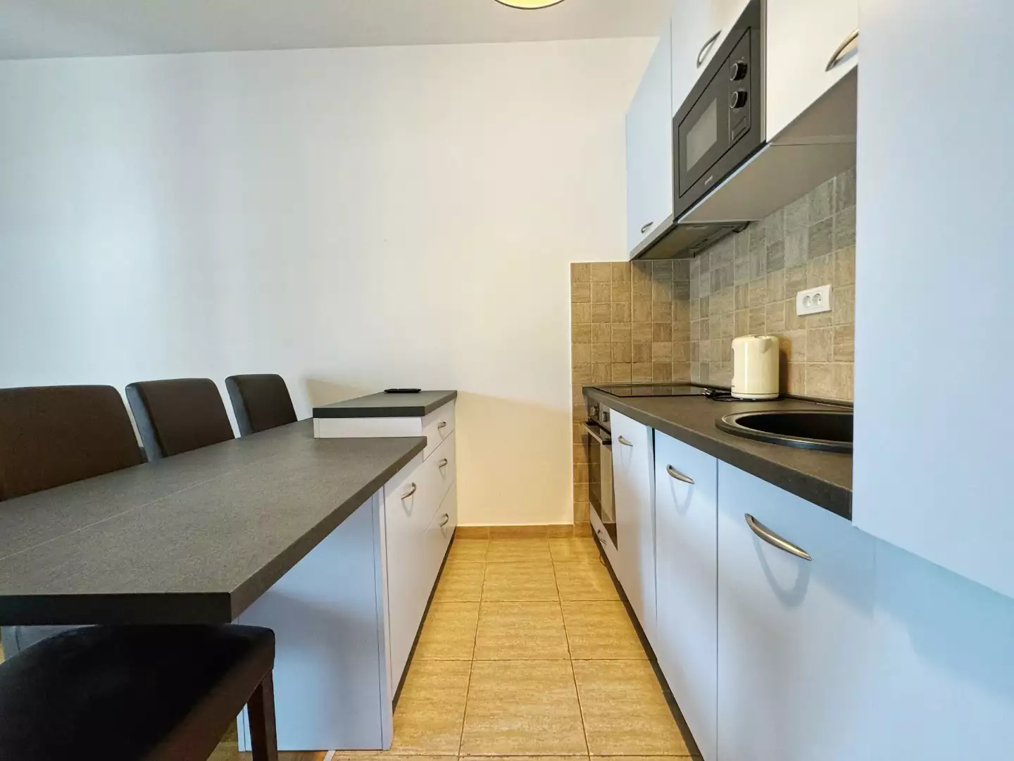 Квартира 42м² в Черногории, Бечичи. Стоимостью 116000€ аренда фото-8