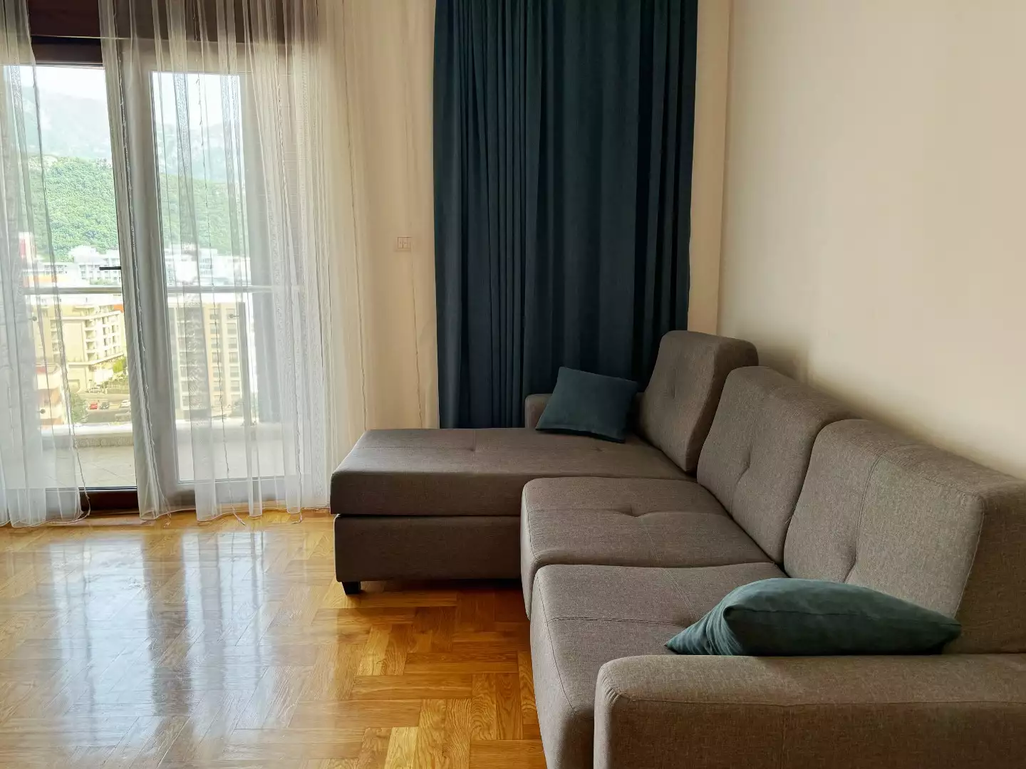 Квартира 42м² в Черногории, Бечичи. Стоимостью 116000€ аренда фото-12
