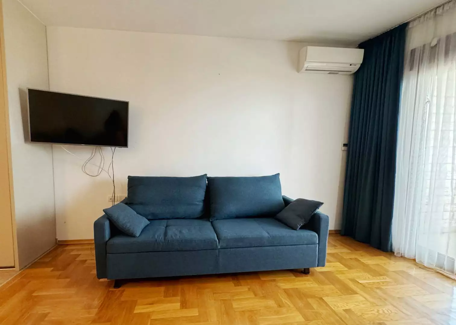 Квартира 42м² в Черногории, Бечичи. Стоимостью 116000€ аренда фото-16