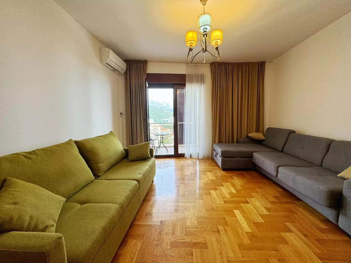 Квартира 42м² в Черногории, Бечичи. Стоимостью 116000€ аренда фото-23