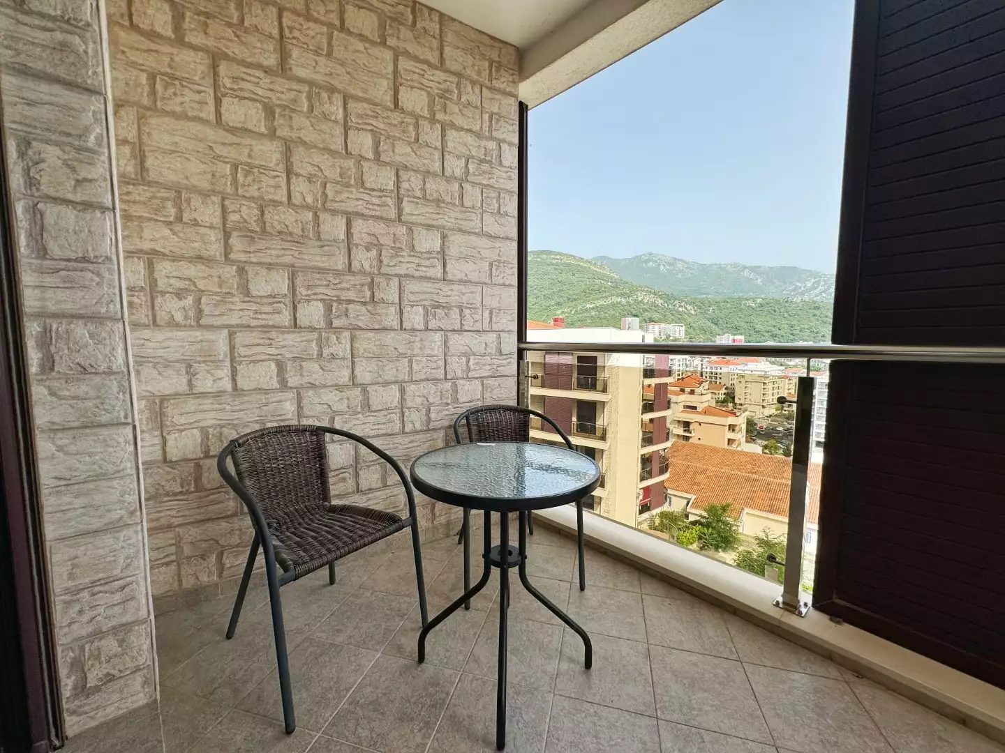 Квартира 42м² в Черногории, Бечичи. Стоимостью 116000€ аренда фото-26