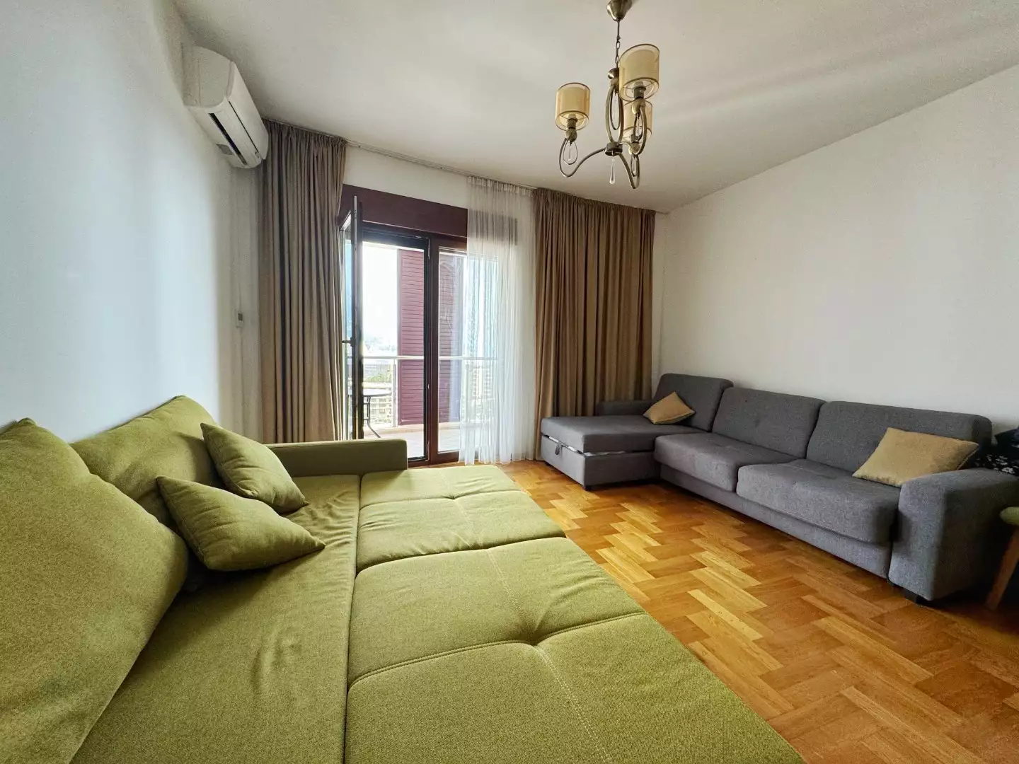 Квартира 42м² в Черногории, Бечичи. Стоимостью 116000€ аренда фото-27
