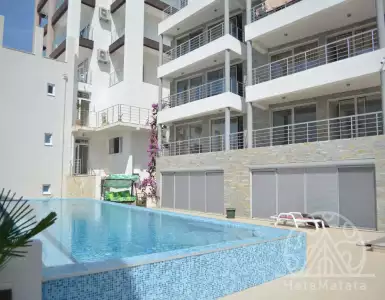 Купить квартиру в Черногории 178200€