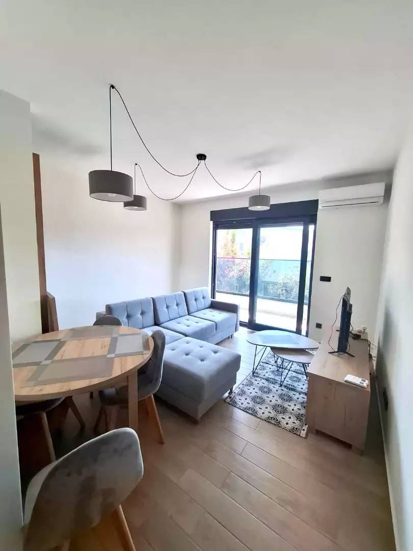 Квартира 42м² в Черногории, Утеха. Стоимостью 107000€ аренда фото-2
