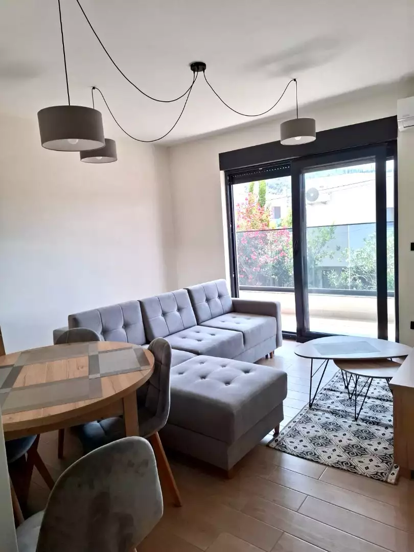 Квартира 42м² в Черногории, Утеха. Стоимостью 107000€ аренда фото-5