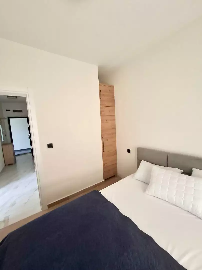 Квартира 42м² в Черногории, Утеха. Стоимостью 107000€ аренда фото-6