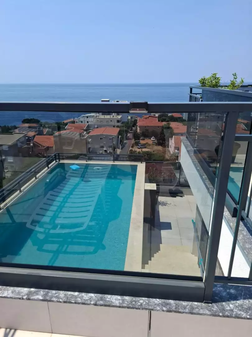 Квартира 42м² в Черногории, Утеха. Стоимостью 107000€ аренда фото-8