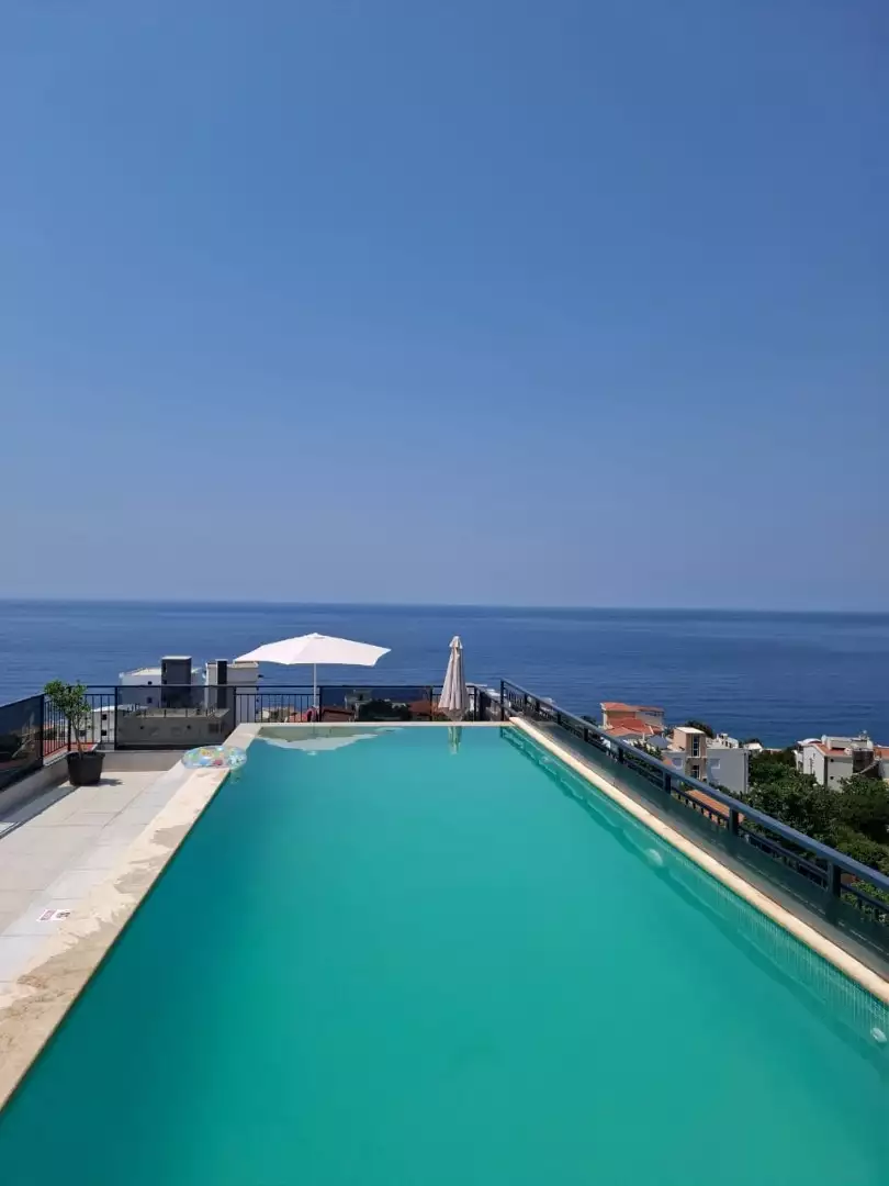 Квартира 42м² в Черногории, Утеха. Стоимостью 107000€ аренда фото-9