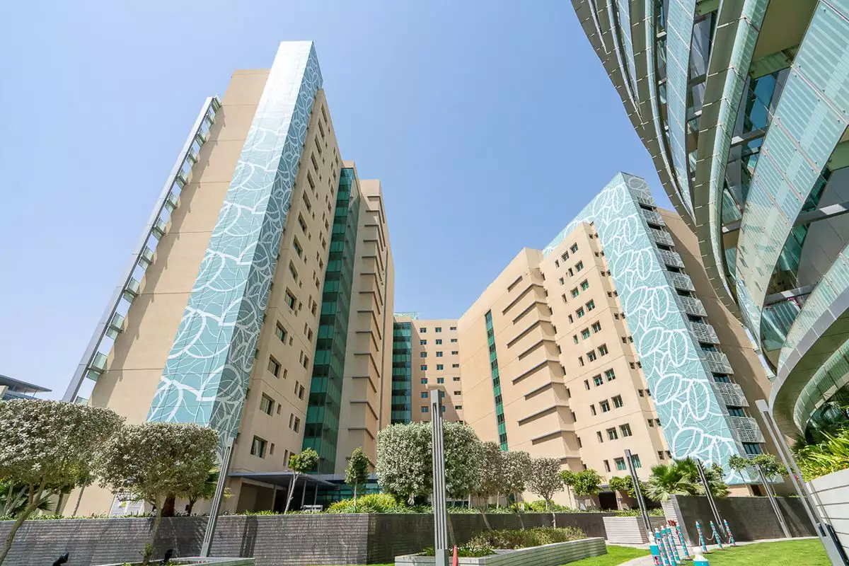 Квартира 144м² в ОАЭ, Абу-Даби. Стоимостью 540852€ аренда фото-1