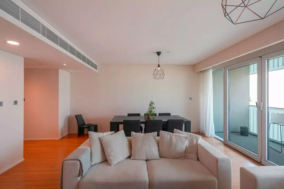 Квартира 144м² в ОАЭ, Абу-Даби. Стоимостью 540852€ аренда фото-4