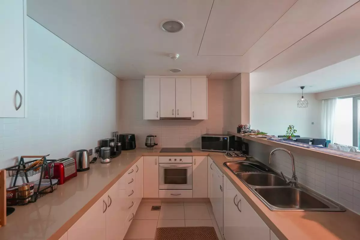 Квартира 144м² в ОАЭ, Абу-Даби. Стоимостью 540852€ аренда фото-5