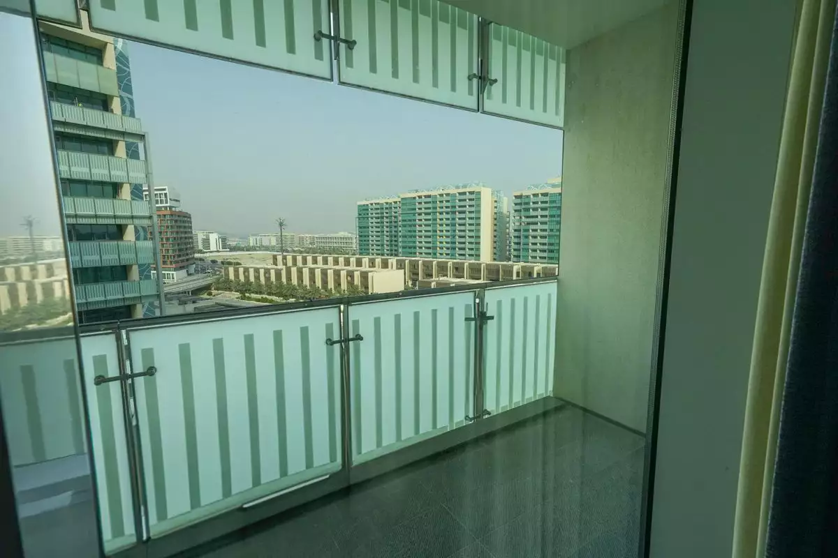 Квартира 144м² в ОАЭ, Абу-Даби. Стоимостью 540852€ аренда фото-6