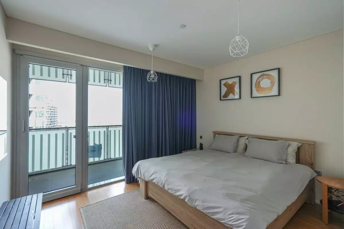 Квартира 144м² в ОАЭ, Абу-Даби. Стоимостью 540852€ аренда фото-9