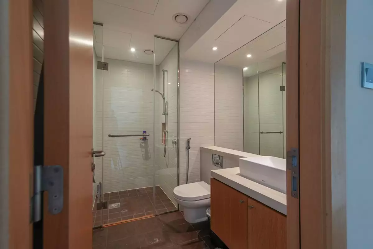 Квартира 144м² в ОАЭ, Абу-Даби. Стоимостью 540852€ аренда фото-11