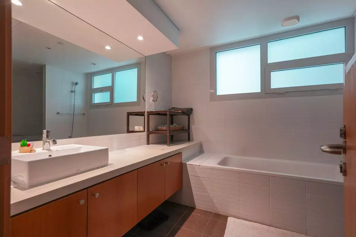 Квартира 144м² в ОАЭ, Абу-Даби. Стоимостью 540852€ аренда фото-12