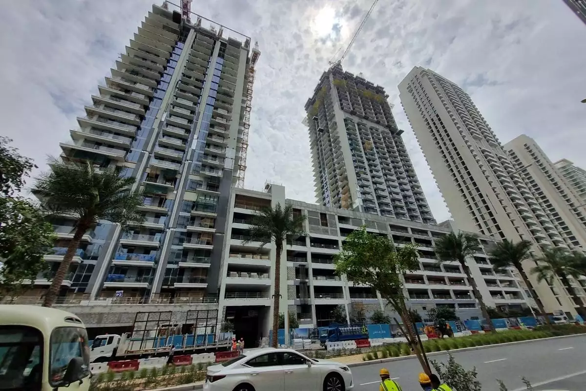 Квартира 181м² в ОАЭ, Дубай. Стоимостью 2097701€ аренда фото-1