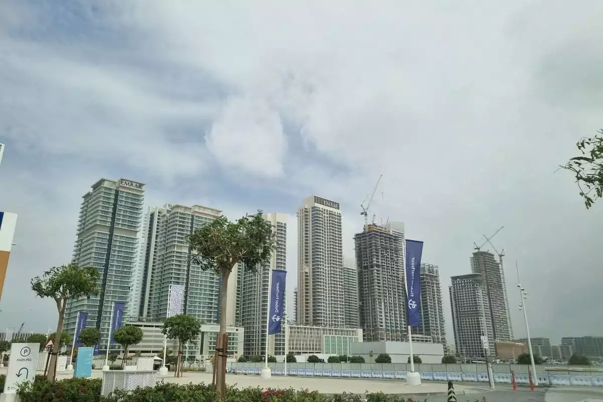 Квартира 181м² в ОАЭ, Дубай. Стоимостью 2097701€ аренда фото-4
