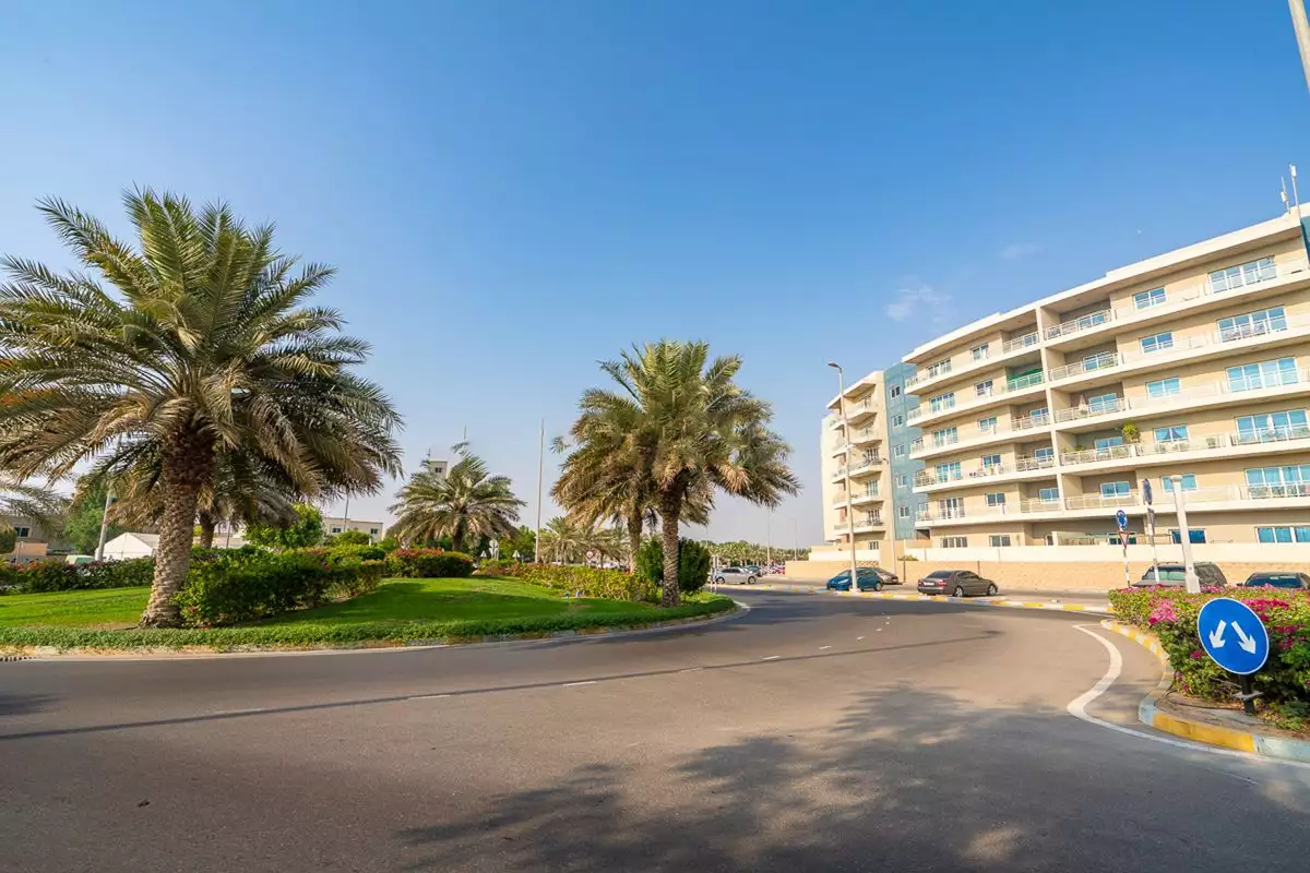 Квартира 133м² в ОАЭ, Абу-Даби. Стоимостью 279584€ аренда фото-1