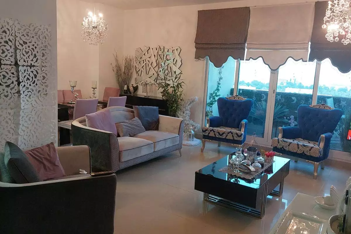 Квартира 133м² в ОАЭ, Абу-Даби. Стоимостью 279584€ аренда фото-2