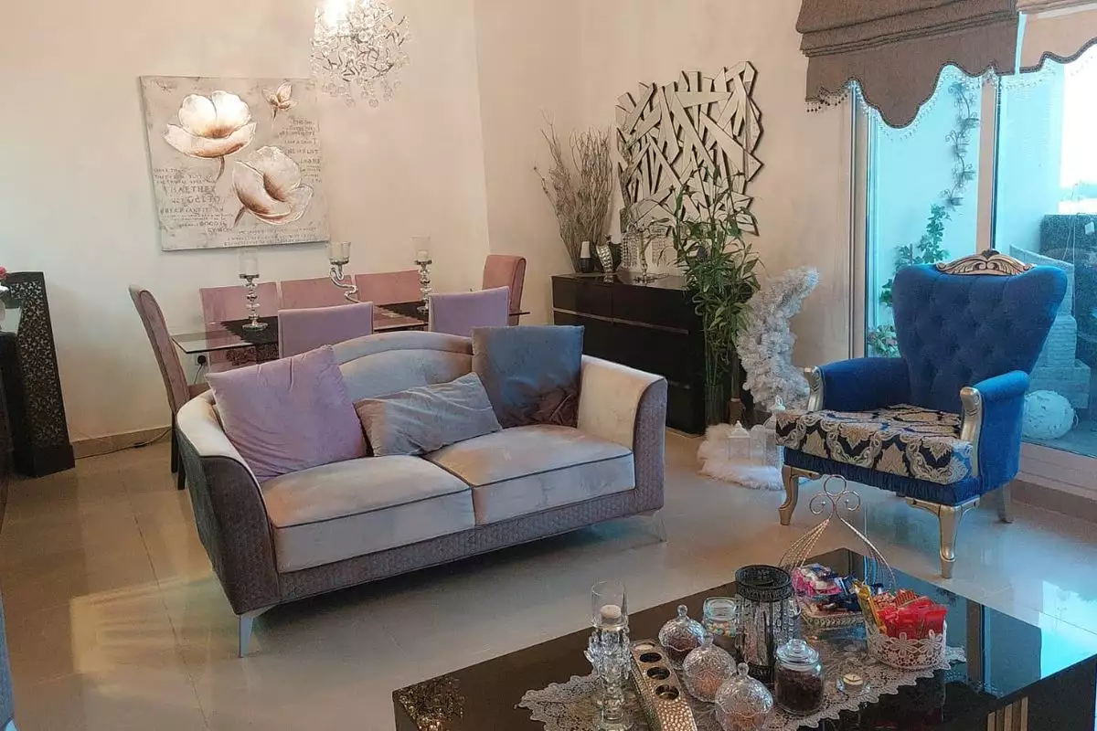 Квартира 133м² в ОАЭ, Абу-Даби. Стоимостью 279584€ аренда фото-3