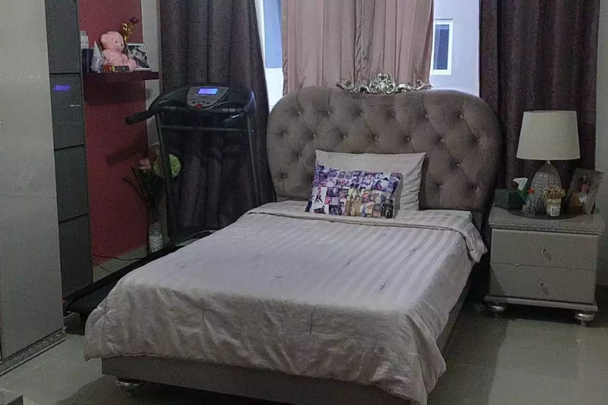 Квартира 133м² в ОАЭ, Абу-Даби. Стоимостью 279584€ аренда фото-7