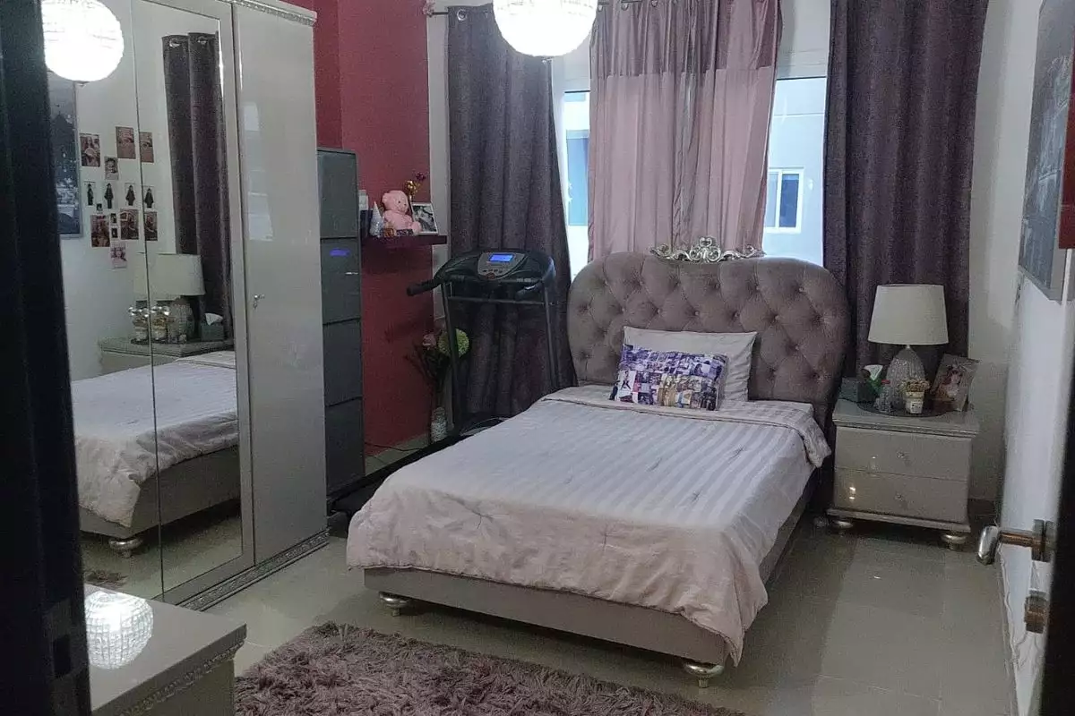 Квартира 133м² в ОАЭ, Абу-Даби. Стоимостью 279584€ аренда фото-8