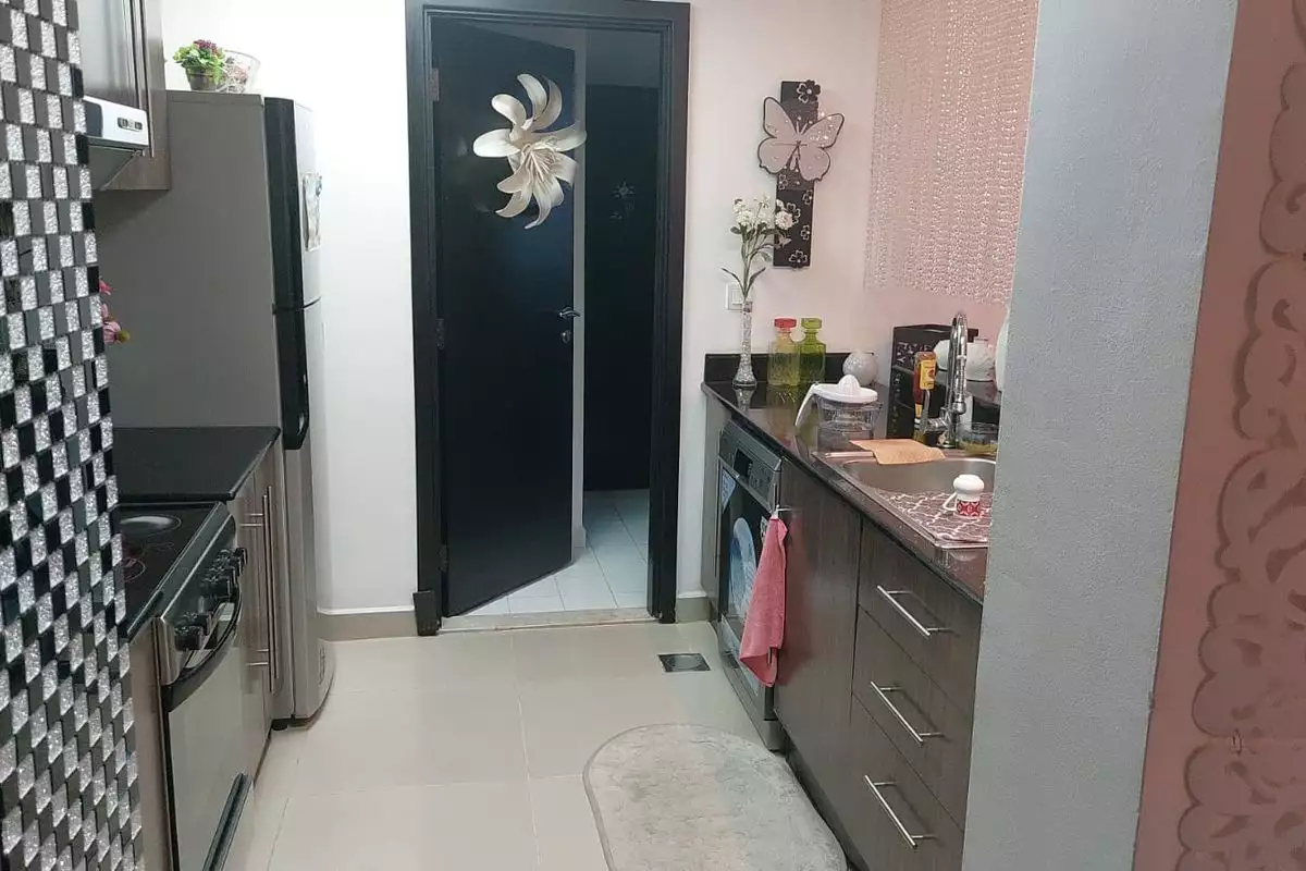 Квартира 133м² в ОАЭ, Абу-Даби. Стоимостью 279584€ аренда фото-9
