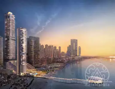 Купить квартиру в ОАЭ 4779047€