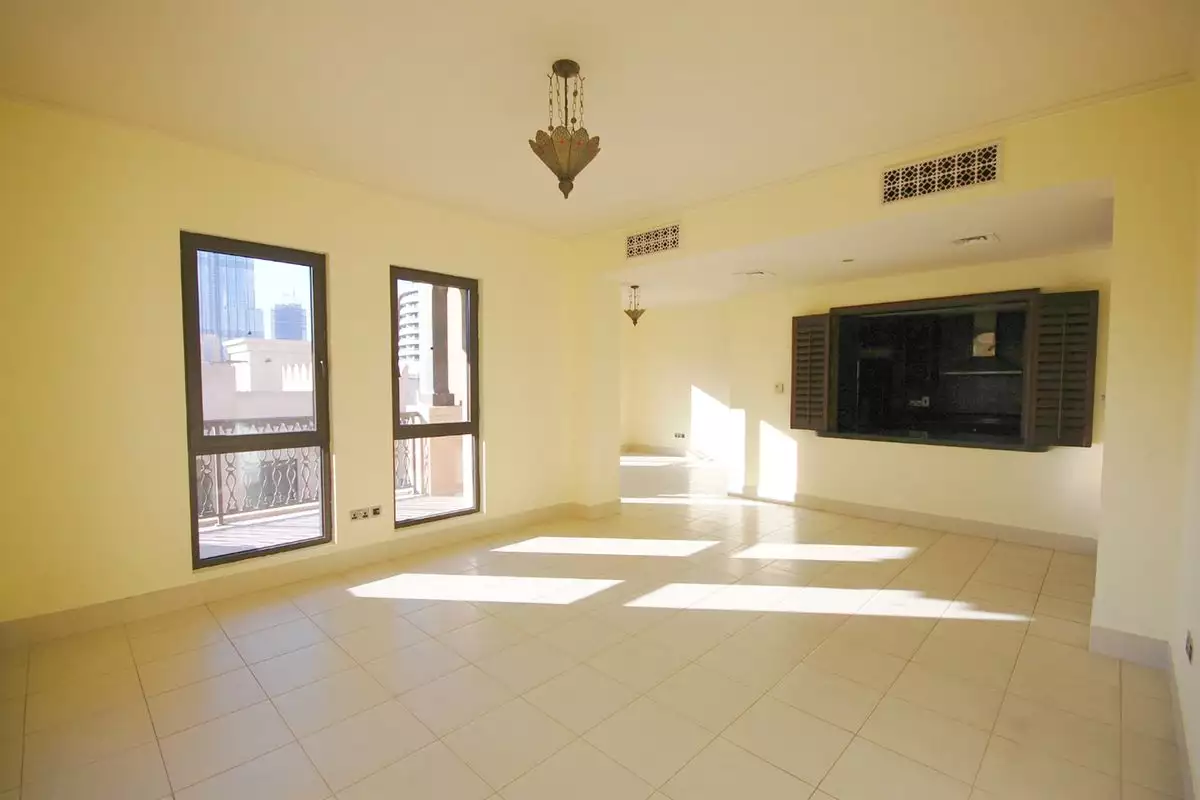 Квартира 187м² в ОАЭ, Дубай. Стоимостью 1410893€ аренда фото-3