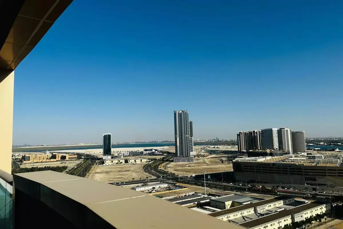 Квартира 109м² в ОАЭ, Абу-Даби. Стоимостью 337116€ аренда фото-1