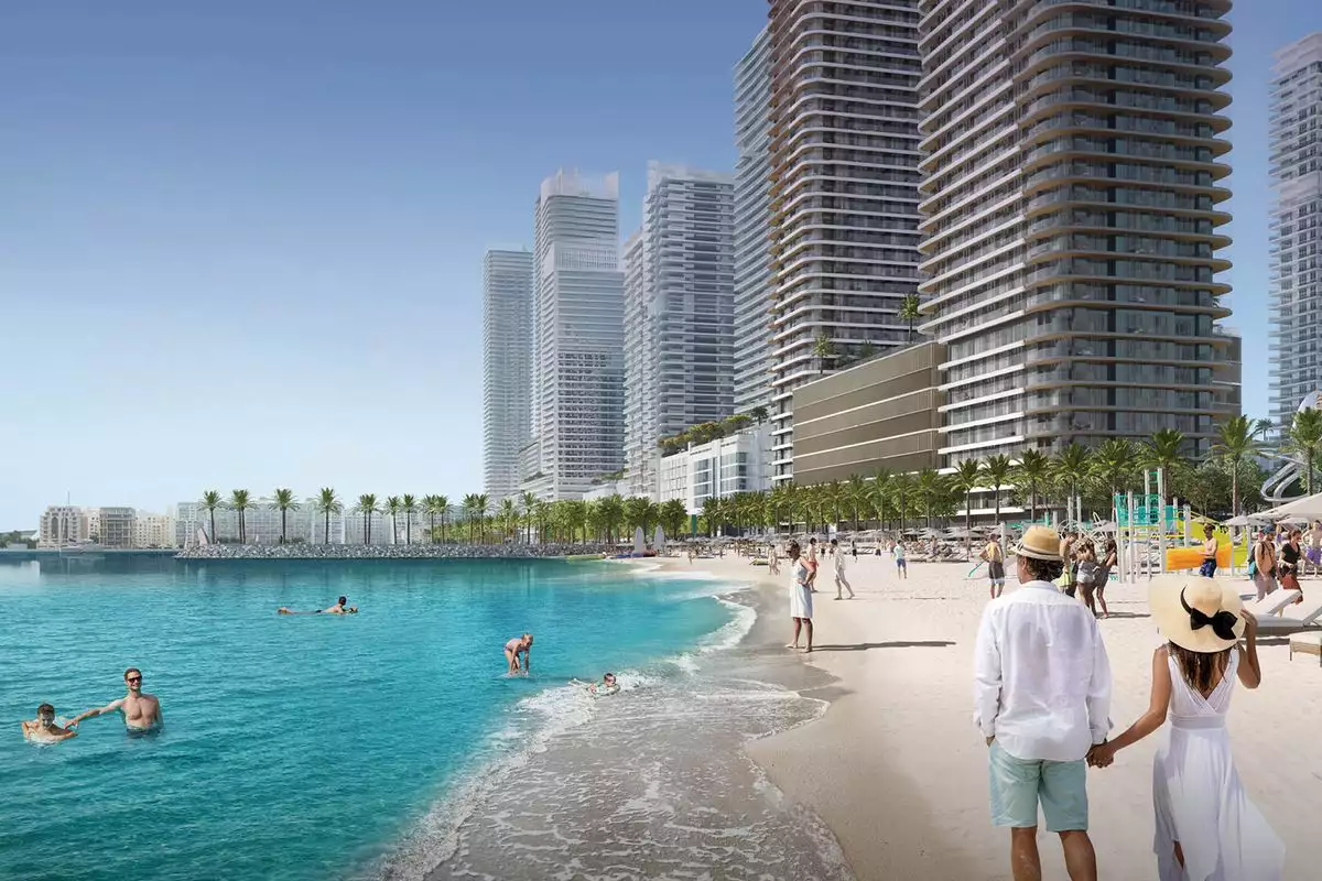 Квартира 133м² в ОАЭ, Дубай. Стоимостью 1947781€ аренда фото-5