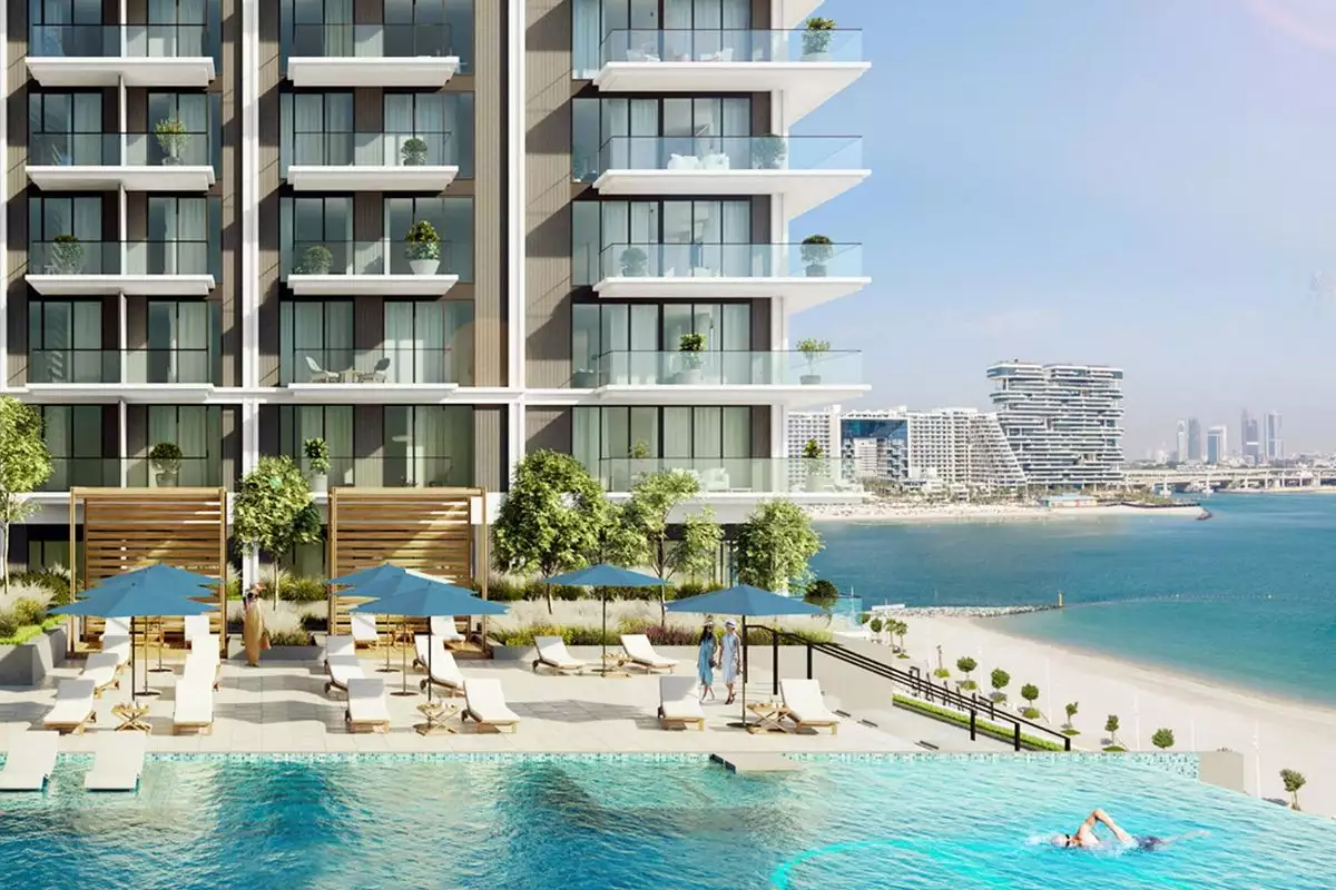 Квартира 133м² в ОАЭ, Дубай. Стоимостью 1947781€ аренда фото-7