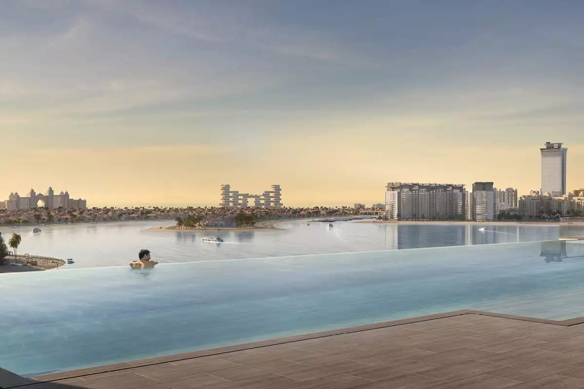Квартира 133м² в ОАЭ, Дубай. Стоимостью 1947781€ аренда фото-8