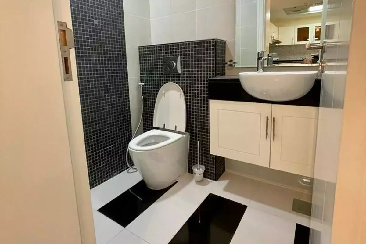 Квартира 70м² в ОАЭ, Абу-Даби. Стоимостью 182864€ аренда фото-8