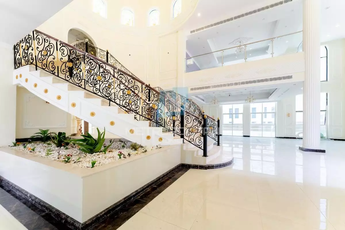 Вилла 1364м² в ОАЭ, Дубай. Стоимостью 10737766€ аренда фото-2