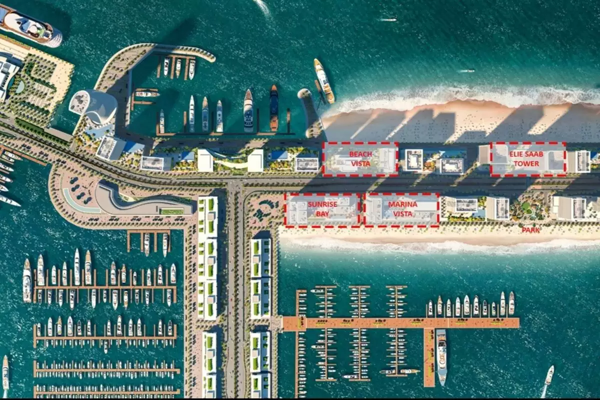 Квартира 69м² в ОАЭ, Дубай. Стоимостью 686718€ аренда фото-10
