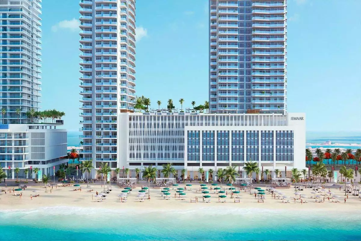 Квартира 69м² в ОАЭ, Дубай. Стоимостью 686718€ аренда фото-11