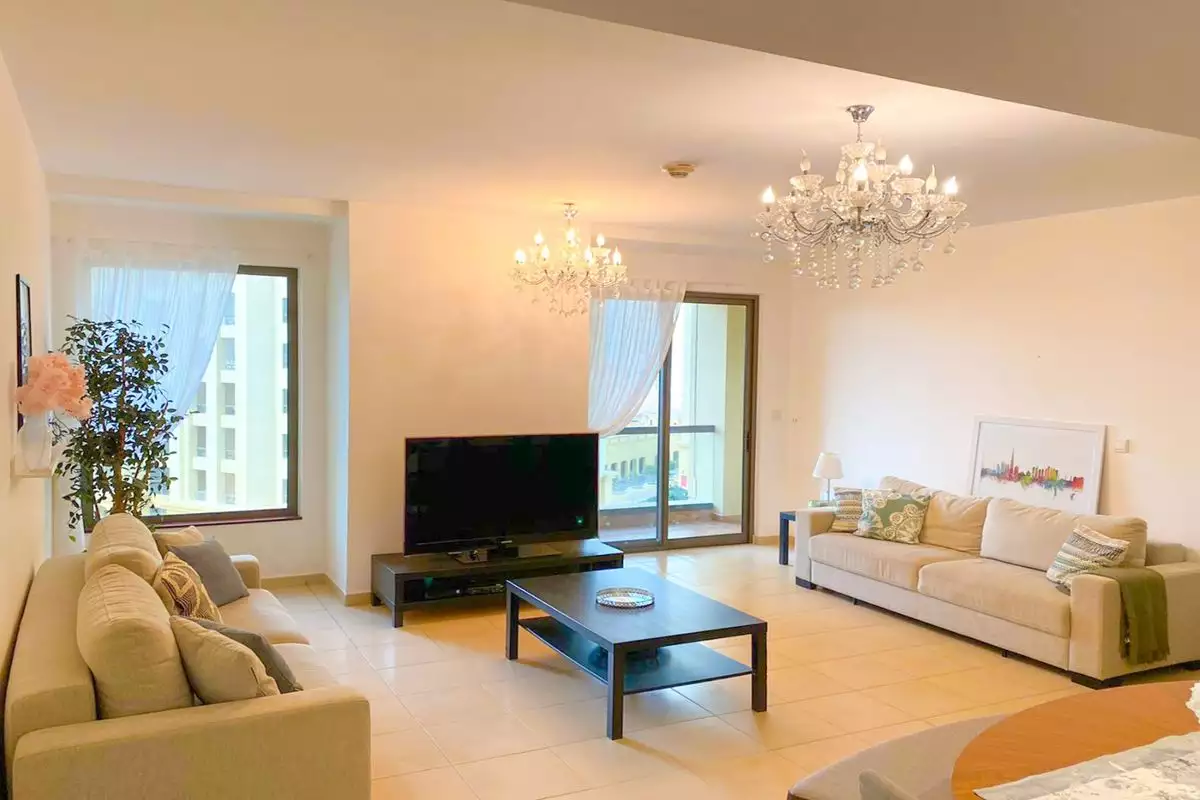 Квартира 103м² в ОАЭ, Дубай. Стоимостью 437002€ аренда фото-2